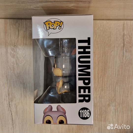 Funko Pop Disney 1186 Thumper
