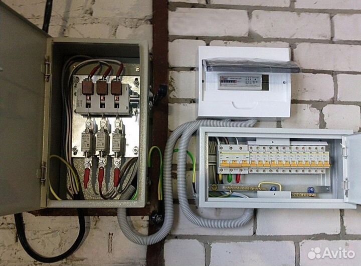 Услуги электрика, Мастер на час Екатеринбург