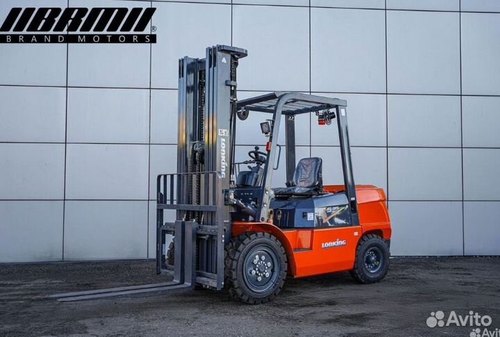 Вилочный погрузчик Lonking CPCD35-5S, 2024