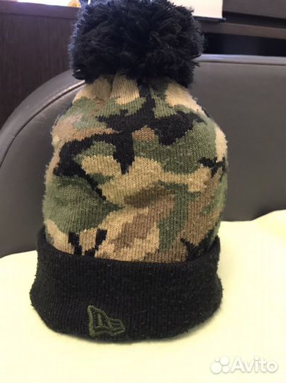 Шапка для мальчика демисезонная