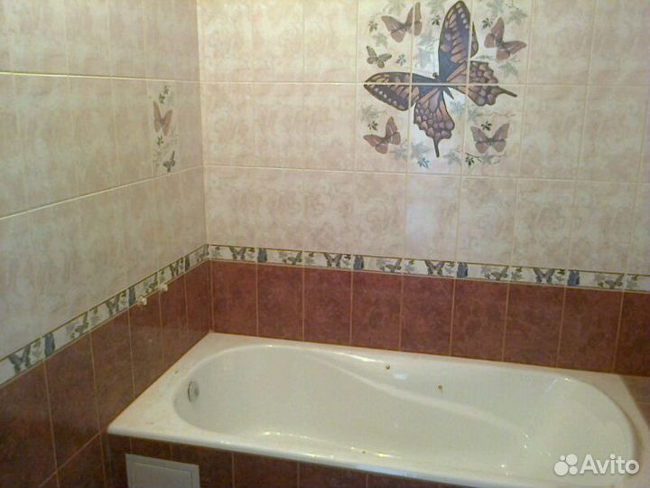 Ремонт ванной комнаты и кухни. Опытный мастер