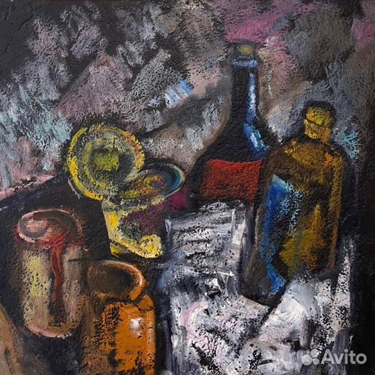 Картина Николая Карпецкого