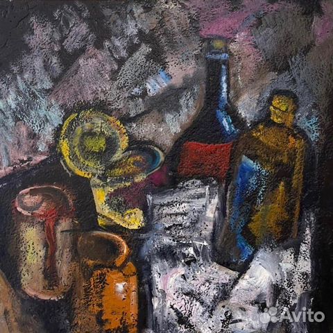 Картина Николая Карпецкого