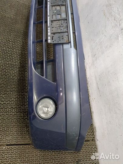 Бампер Renault Scenic, 2001