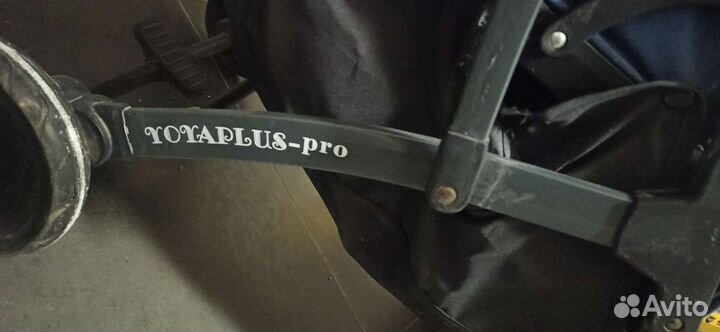 Прогулочная коляска yoya plus