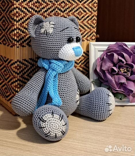 Мишка Тедди