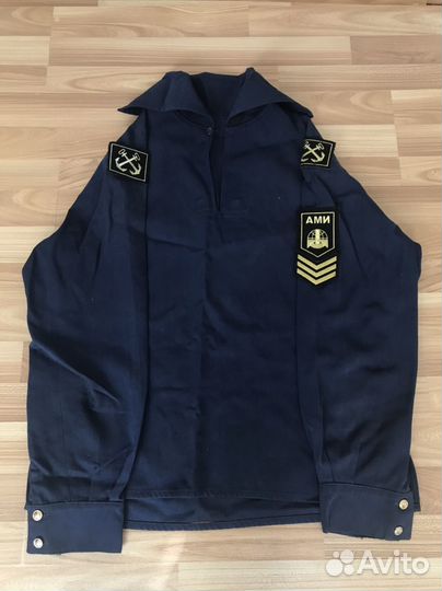 Фланка курсанта ами им.Воронина, раз.ами