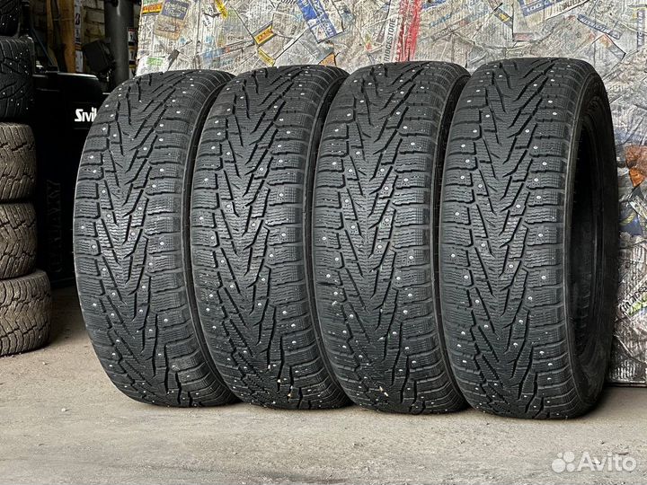 Nokian Tyres Nordman 7 SUV 235/55 R18