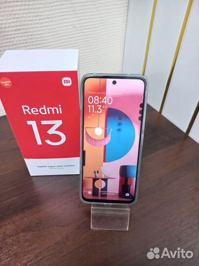 Xiaomi Redmi 13, 6/128 ГБ