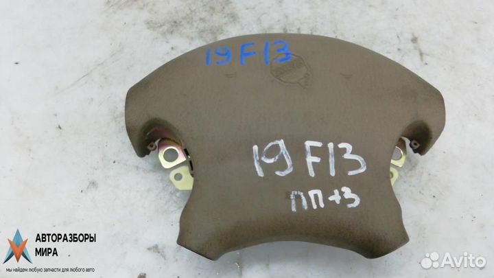 Подушка безопасности водителя Chrysler 300M 2000