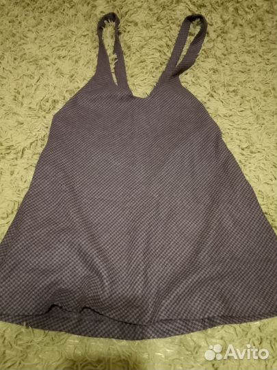 Платье сарафан zara