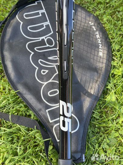 Ракетка для большого тенниса