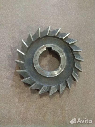 Фреза дисковая СССР