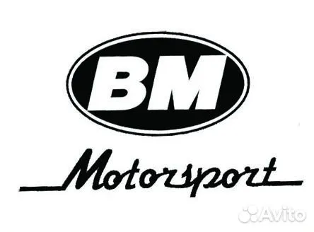 BM-motorsport BD 5454 Диск тормозной volvo XC70 III (BZ) /S80 II (AS) зад