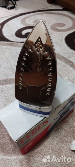 Утюг новый