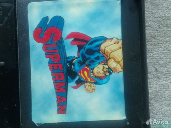 Картридж sega