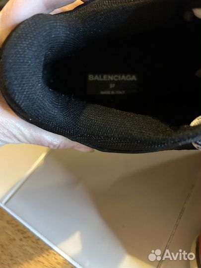 Кроссовки женские Balenciaga 37