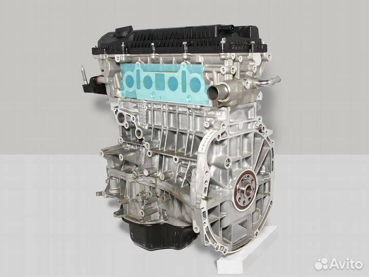 Двигатель JLD4G20 для Geely