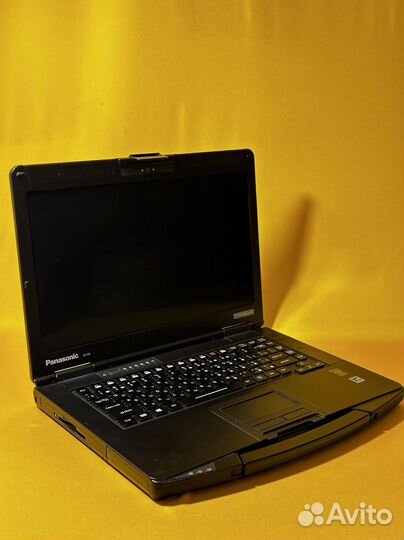 Защищенный ноутбук Panasonic CF-54 CX088NM