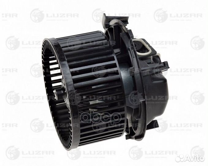 Э/вентилятор отоп. для а/м LADA Largus (12) /Re