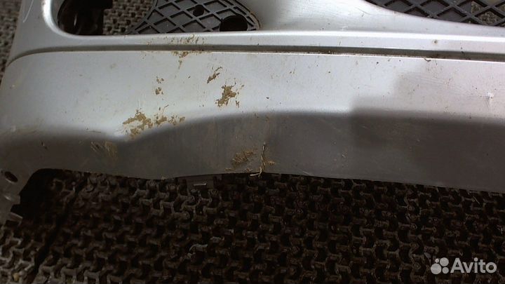 Бампер Mercedes C W203, 2001