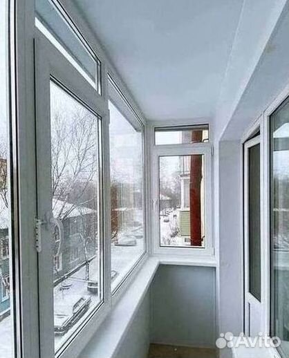 Окна пластиковые