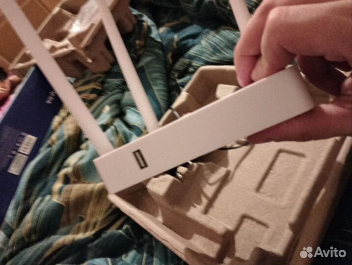 Wifi роутер ZBT WE1626