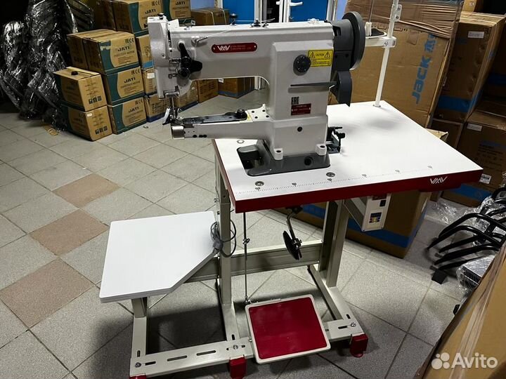 Рукавная машина для окантовки VMA V-62681-LG