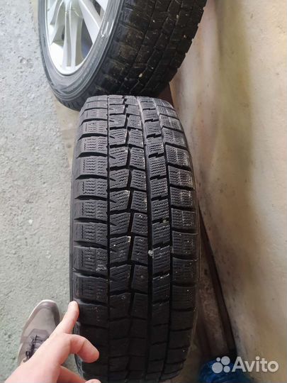 Dunlop SP Winter Maxx WM01 195/55 R16
