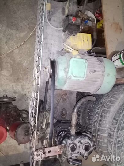 Компрессор воздушный