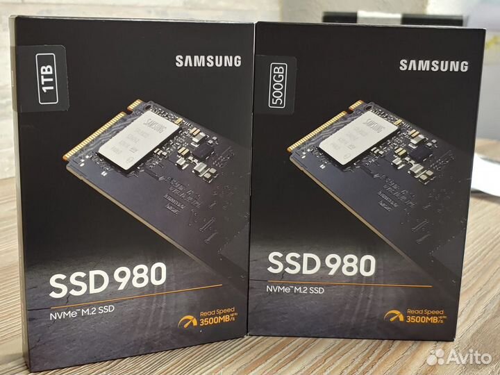 Новые SSD m2 nvme и SATA 2Tb / 1Tb / 512 Gb