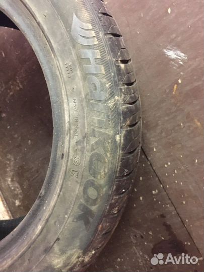 Hankook Ventus Prime 2 K115 205/55 R16