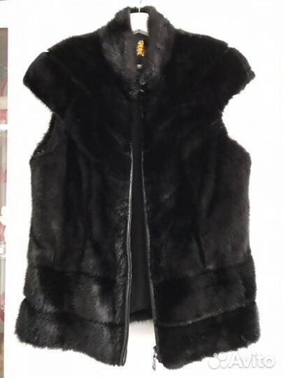 Жилет норка