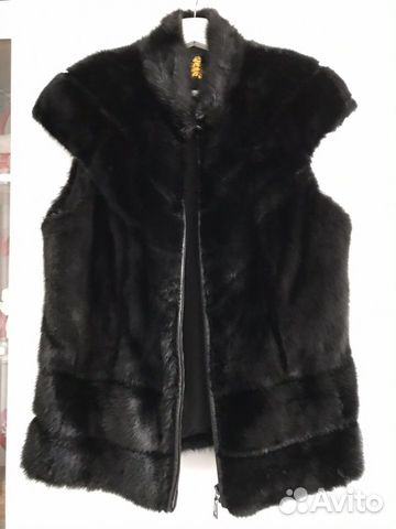 Жилет норка