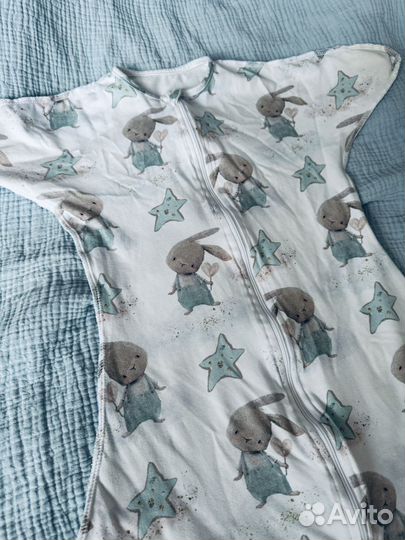 Конверт кокон для малыша