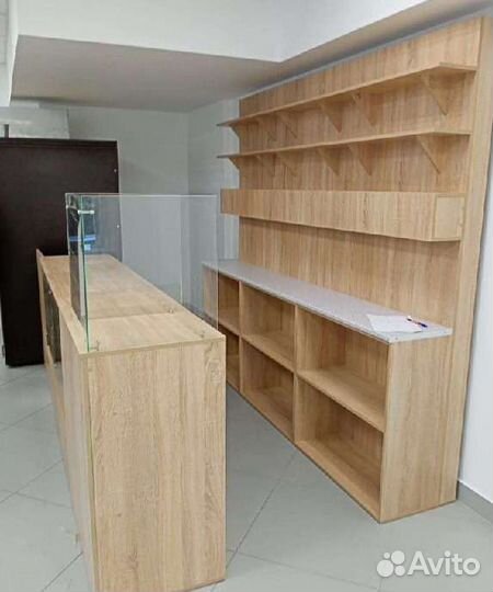 Новые Барные стойки Стеллажи под краны пивные