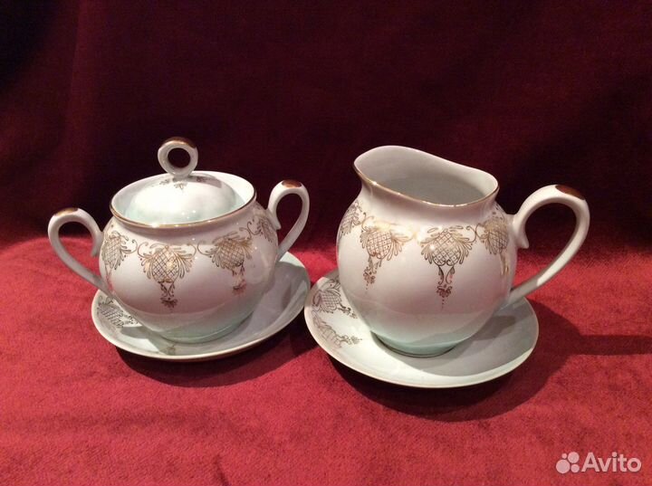 Молочники СССР