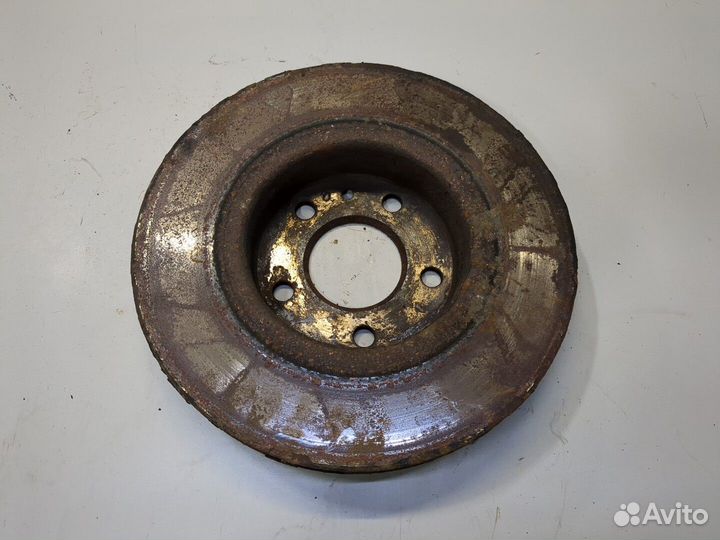 Диск тормозной Opel Vivaro, 2009