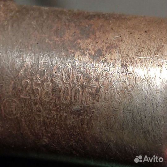 Лямбда-зонд 4.8 Порш Каен 957