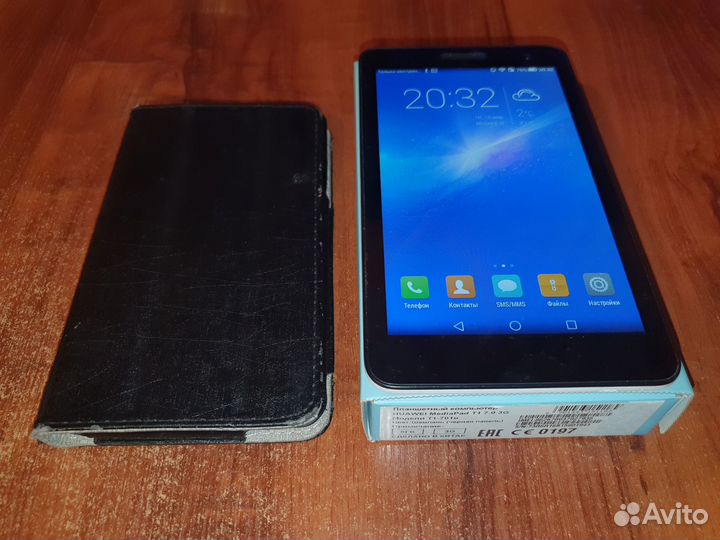 Huawei MediaPad T1 7.0 3G (T1-701u)