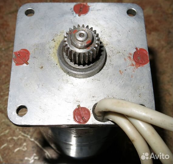 Двигатель Д-50А
