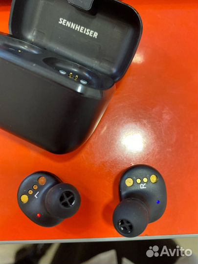 Беспроводные наушники Sennheiser CX 400TW1