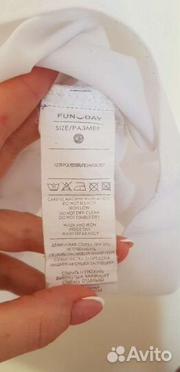 Рубашка для девочки