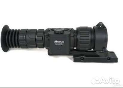 Тепловизионный прицел fortuna general 50l3