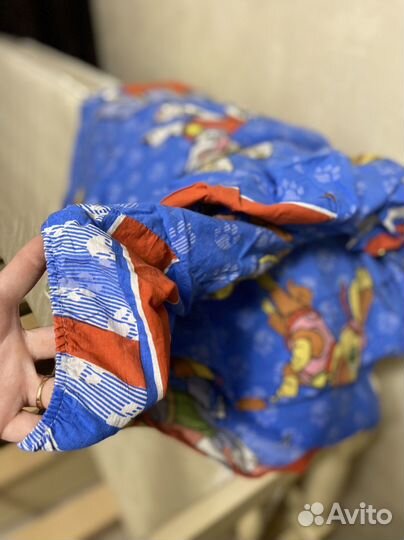 Кровать детская