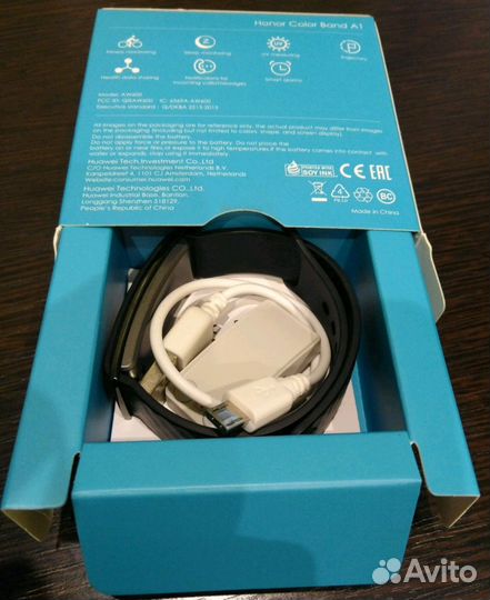 Фитнес-браслет Honor Band A1