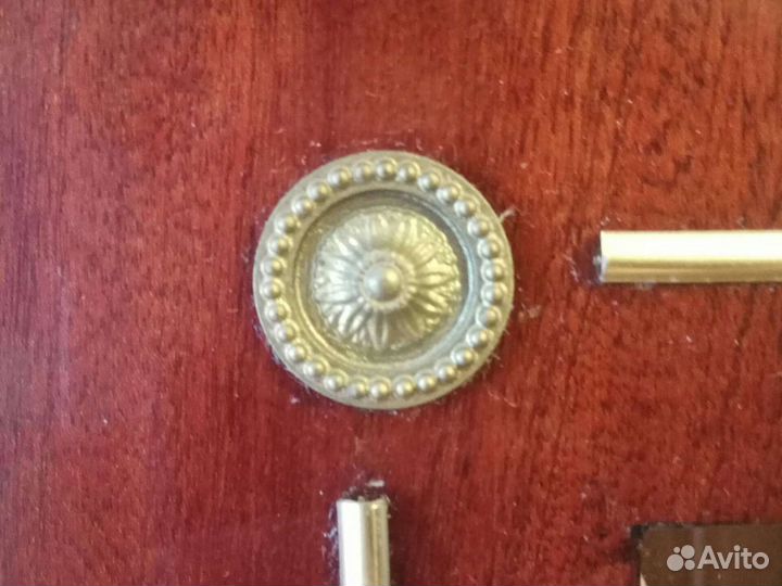 Зеркало в рамке времён СССР