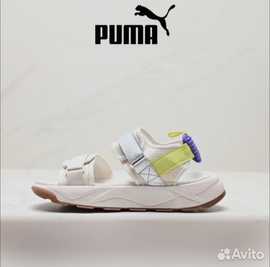 Сандалии женские puma