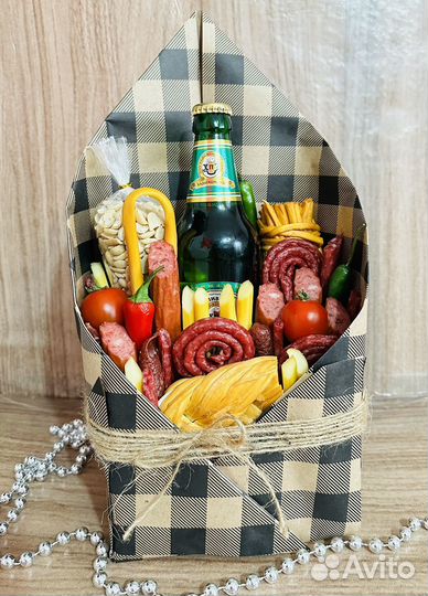 Съедобные букеты