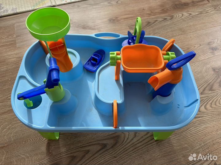 Игрушки для купания в ванной